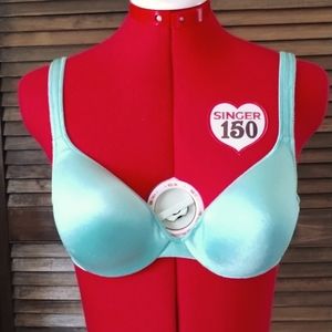Barely There Bra